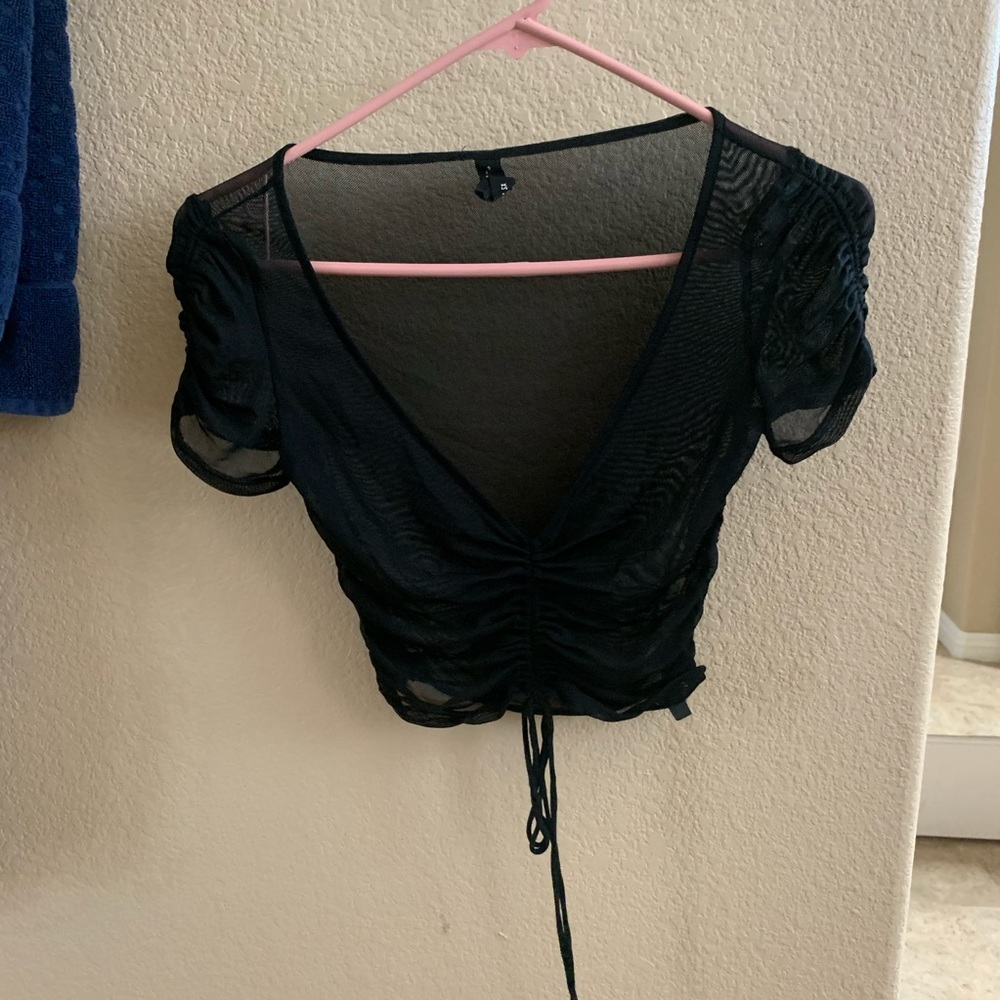 Mesh top - Picture 2 of 2